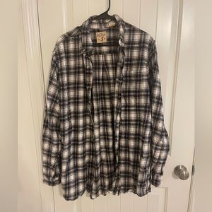Red head flannel